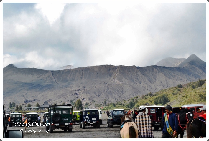 Kawah Bromo