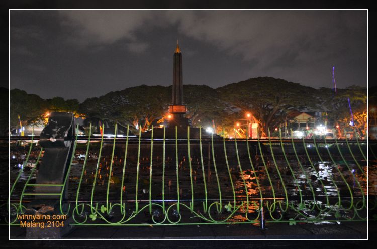 Tugu Kota Malang