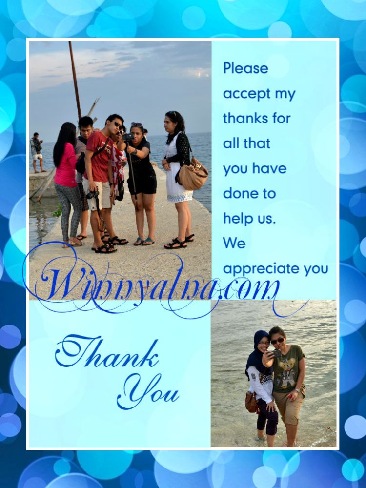 travelling di pulau tunda