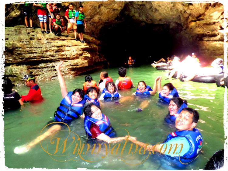 Goa Pindul Yogyakarta