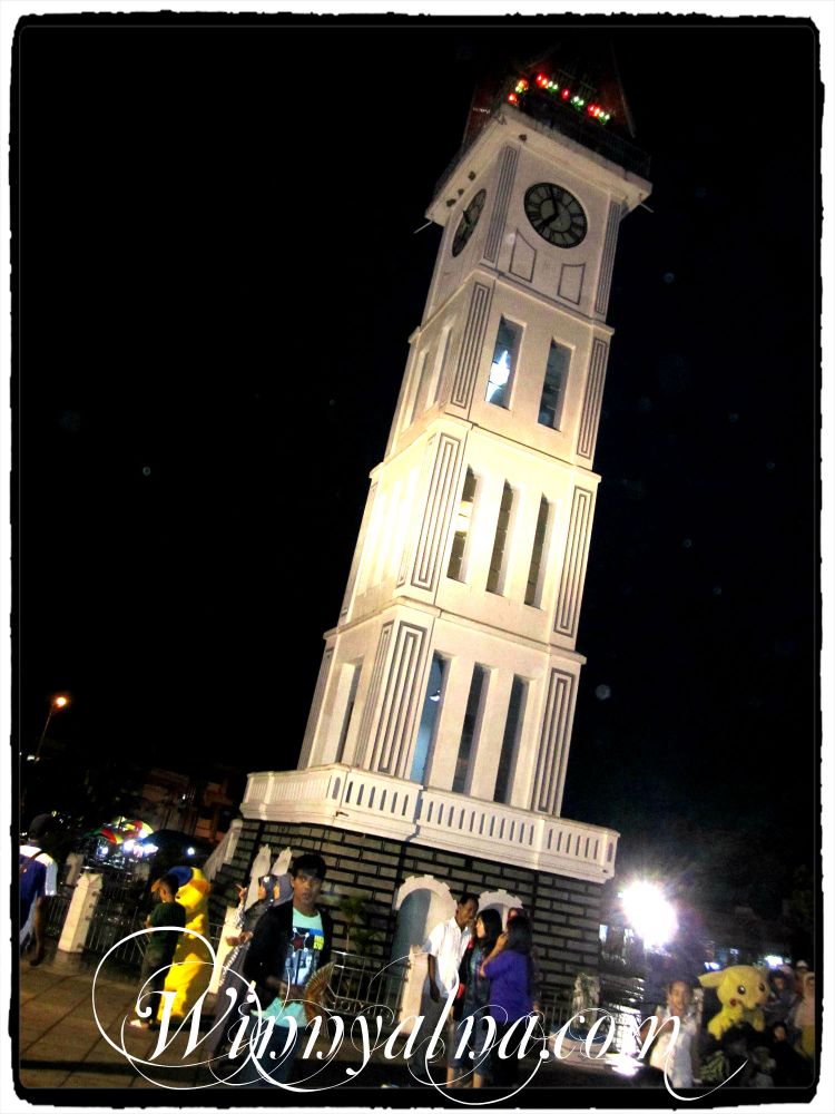 Jam Gadang Bukittinggi