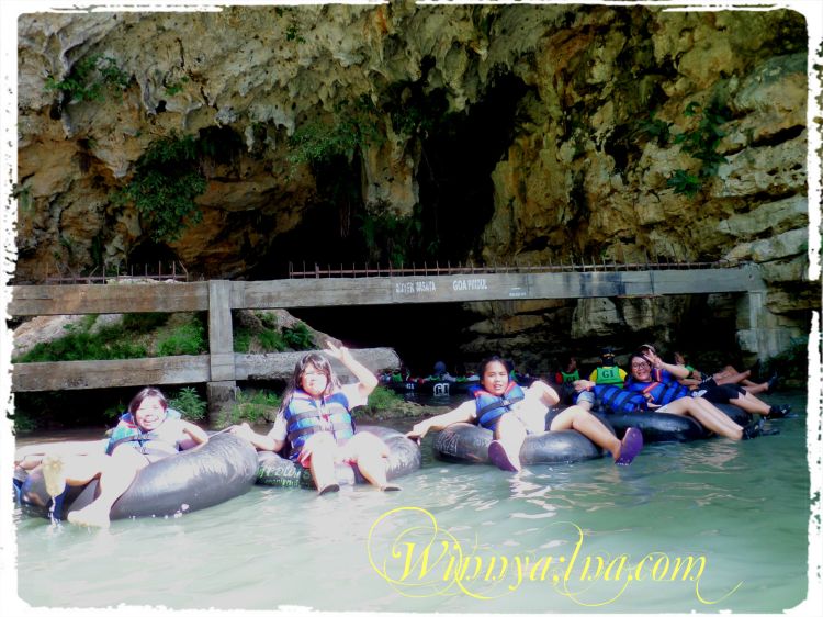 Paket Wisatanya Goa Pindul Yogyakarta