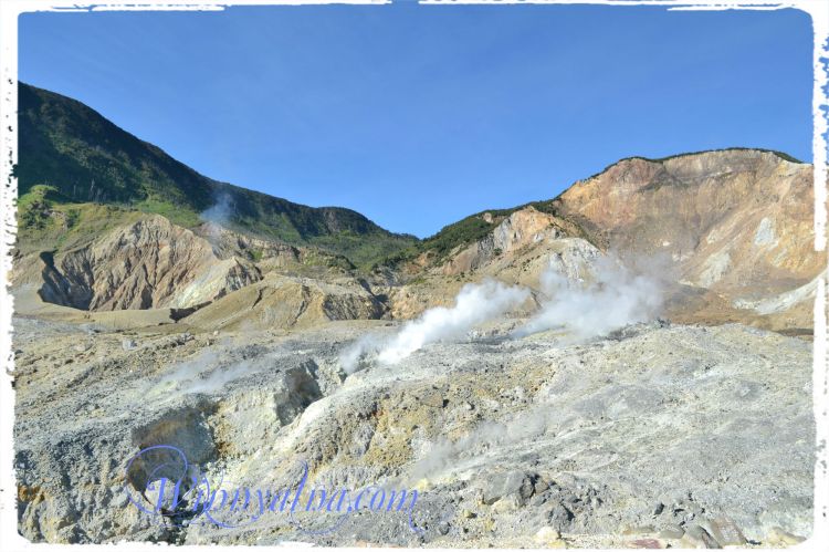 Kawah Papandayan