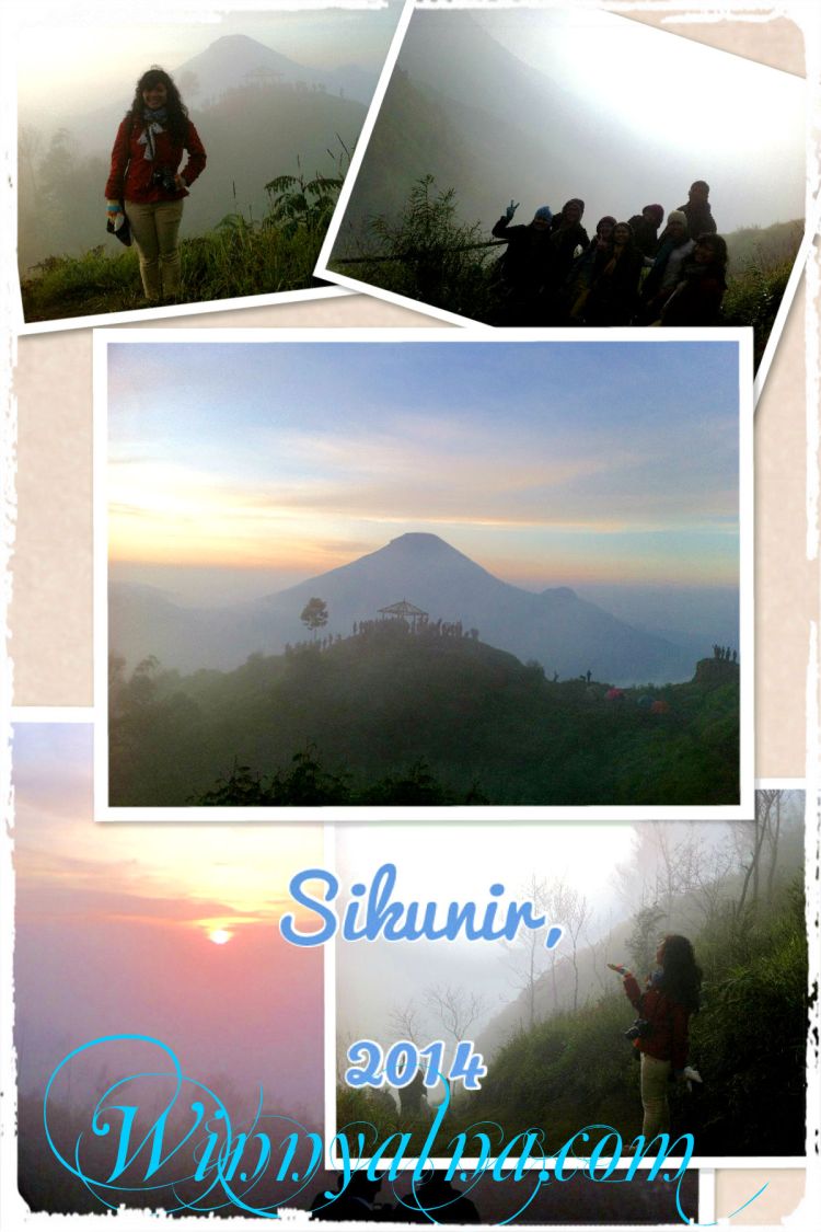 View Sunrise Sikunir