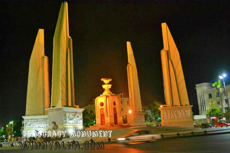 Democracy Monument