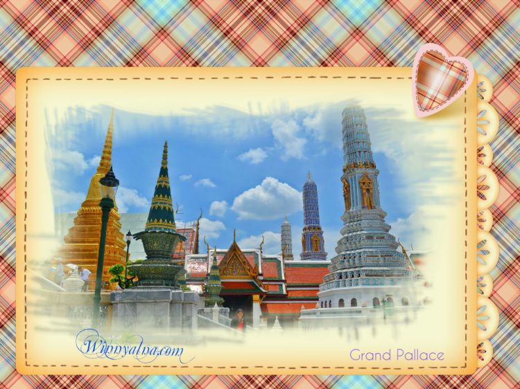grand pallace thaialnd