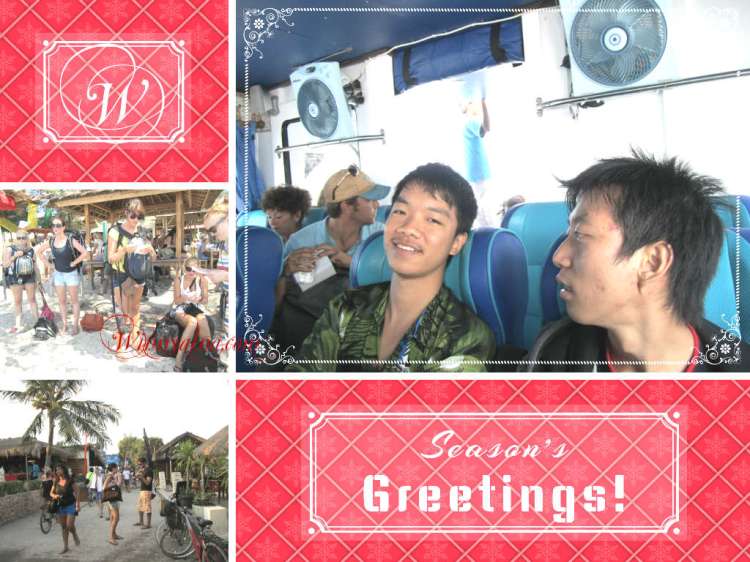 perjalanan bali-gili trawangan