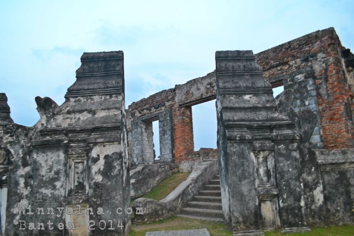 wisata Keraton Kaibon