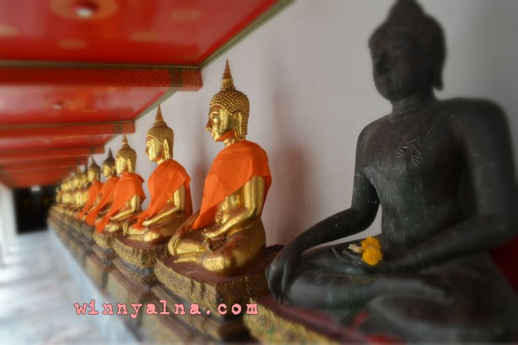wisata wat pho