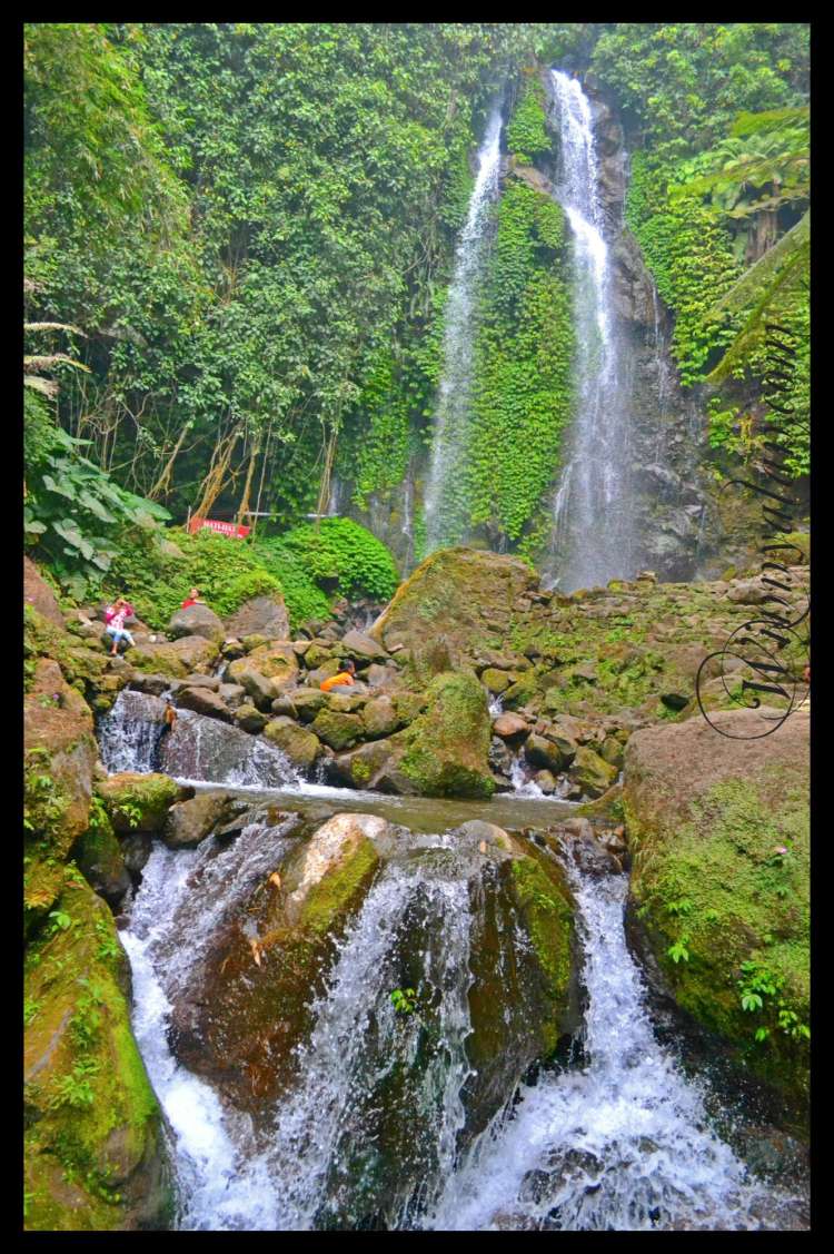 air terjun jumog 