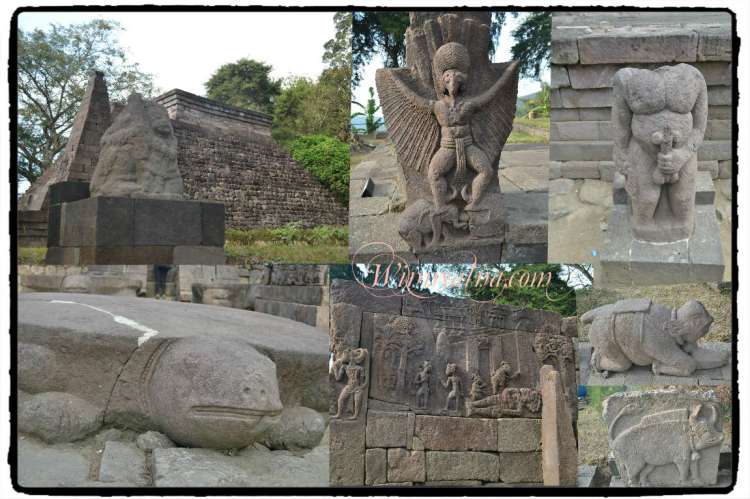 candi sukuh indonesia