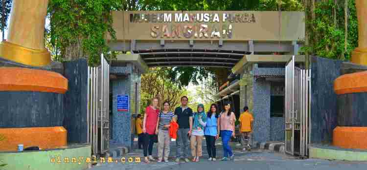 museum manusia purba sangiran