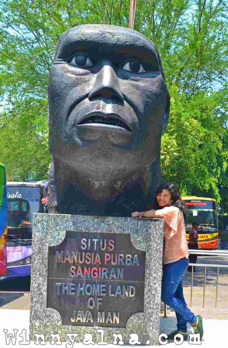 Situs manusia Purba Sangiran 