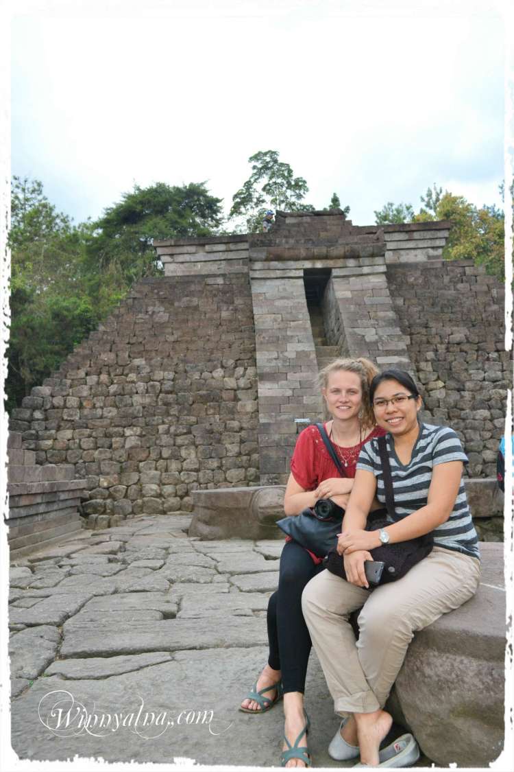 sukuh temple of indonesia