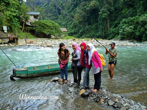 taman nasional bukit lawang