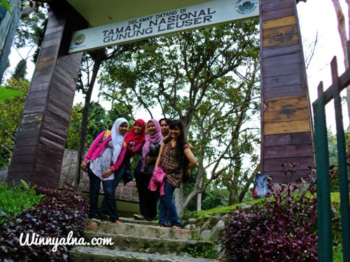 taman nasional gunung lauser