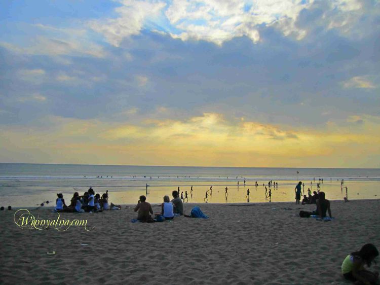 Pantai Kuta Bali