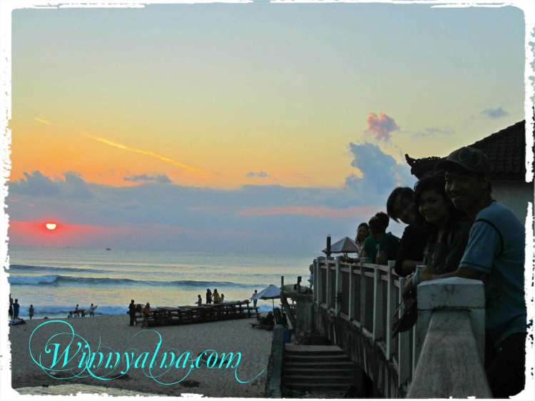 new kuta beach