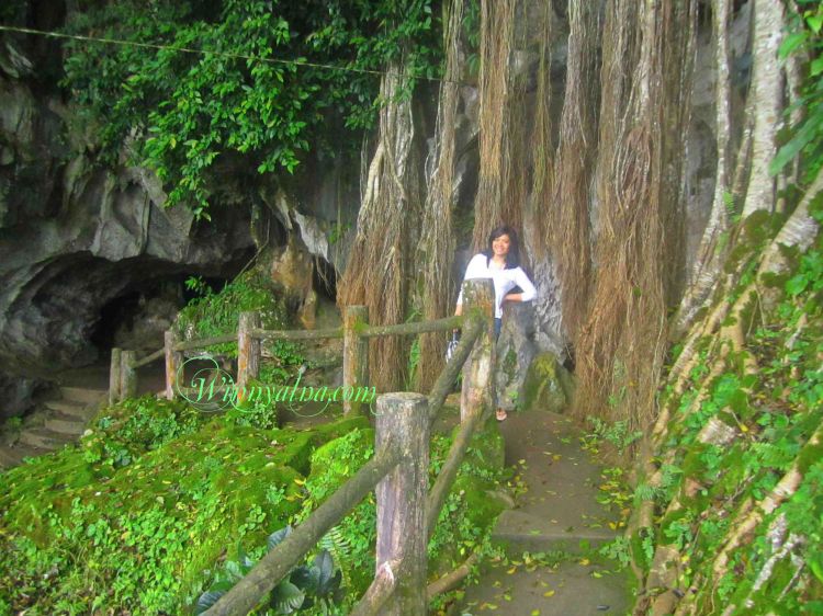 Ngalau indah Payakumbuh Sumbar