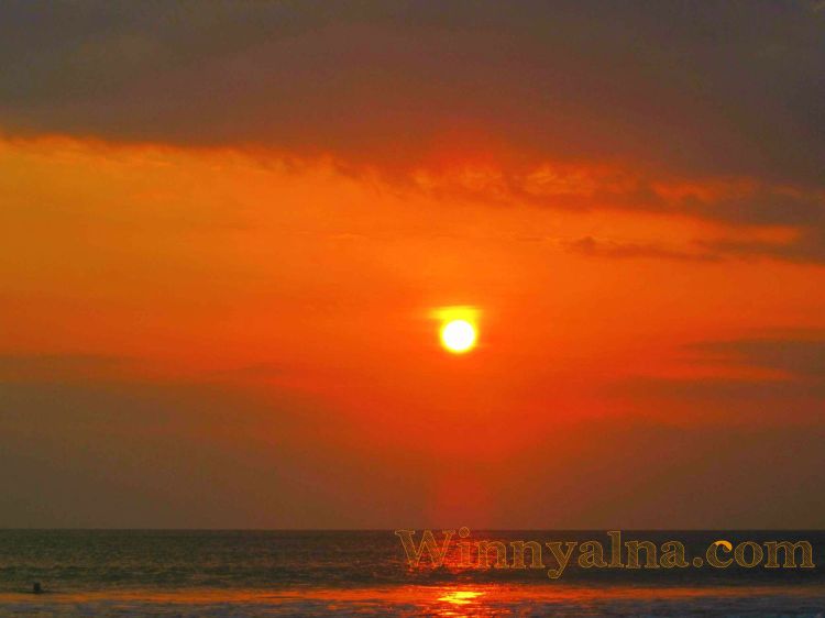 Sunset Kuta