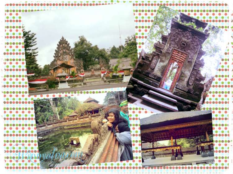 tampak siring dan istana Presiden