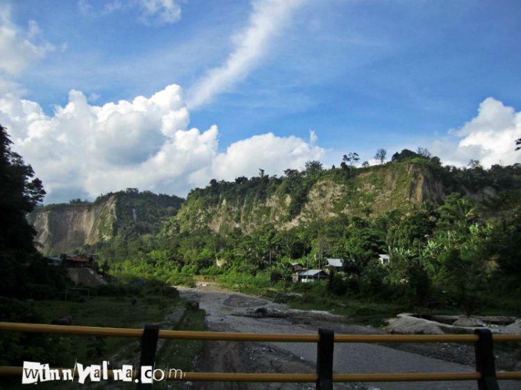 Ngarai Sianok Bukittinggi