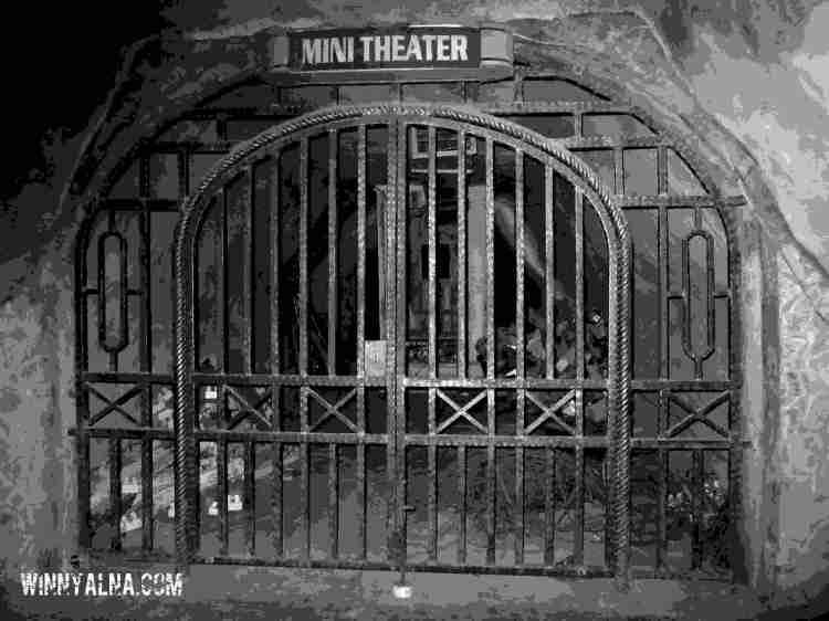 Lobang Jepang Bukittinggi