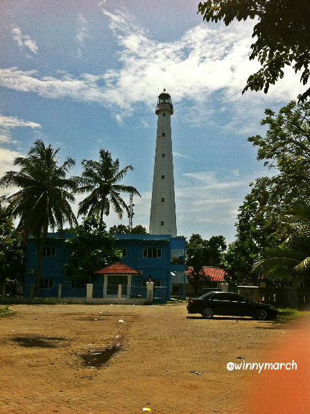 mercusuar anyer