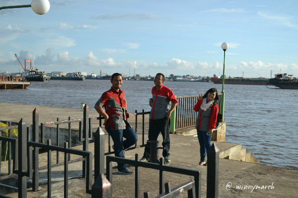 Sungai Kapuas Pontianak