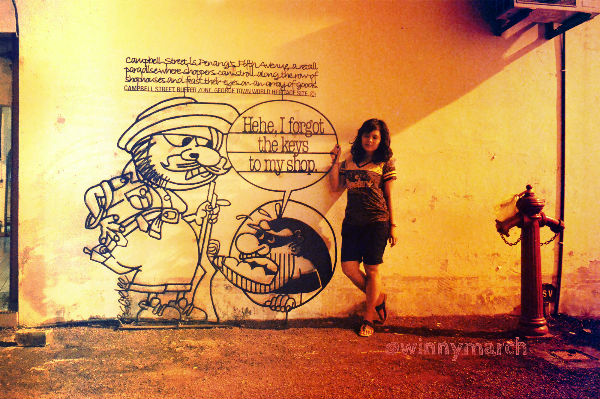 George Town Malaysia