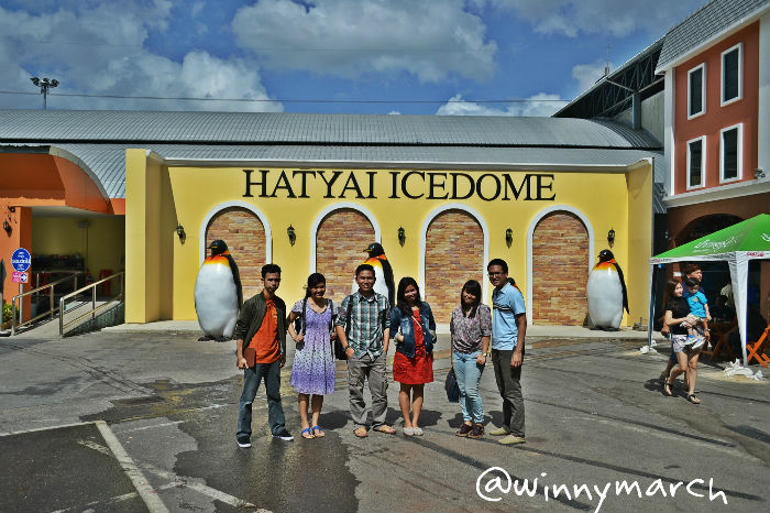hat yai ice dome