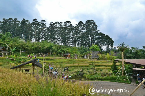 Dusun Bambu Bandung