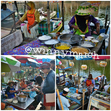 Floating Market Hatyai