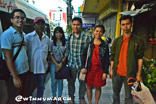 jalan-jalan ke Hatyai