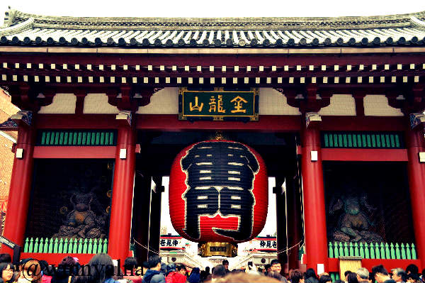 Sensō-ji