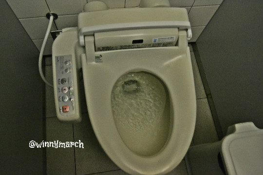 Toilet Jepang