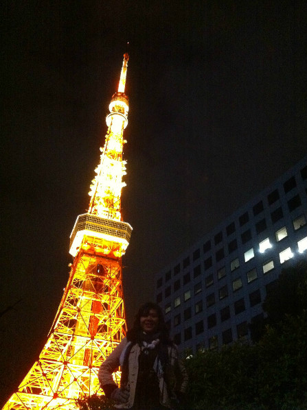 tokyo tower