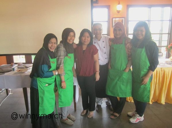 Blogger di Signora Pasta