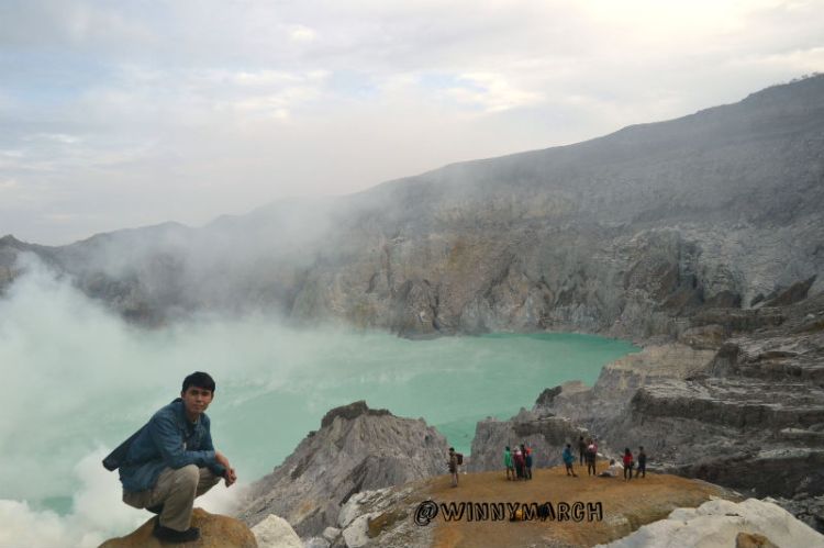 Kawah Ijen