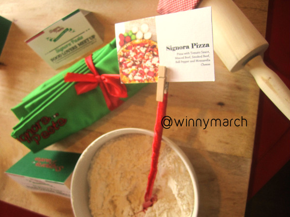 Signora Pasta The Breeze BSD