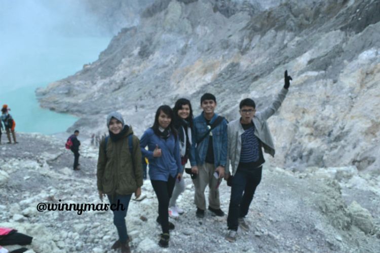 Gunung Ijen