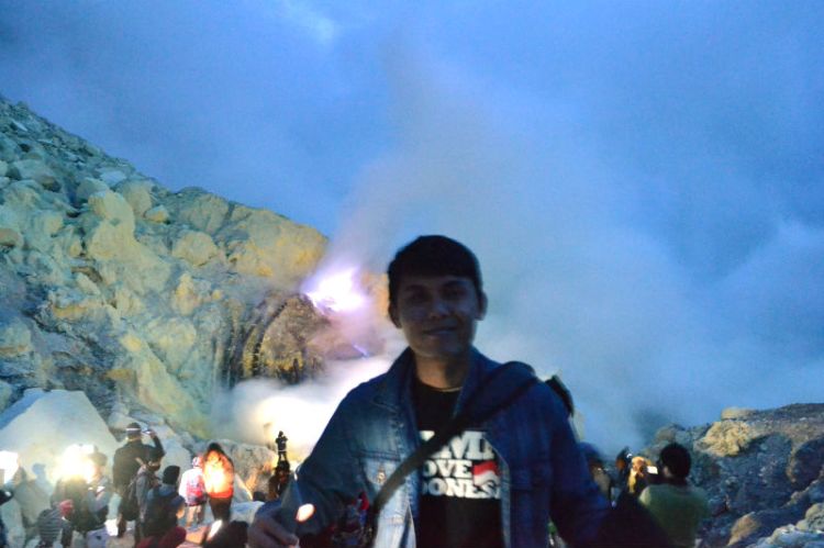 Mount Ijen