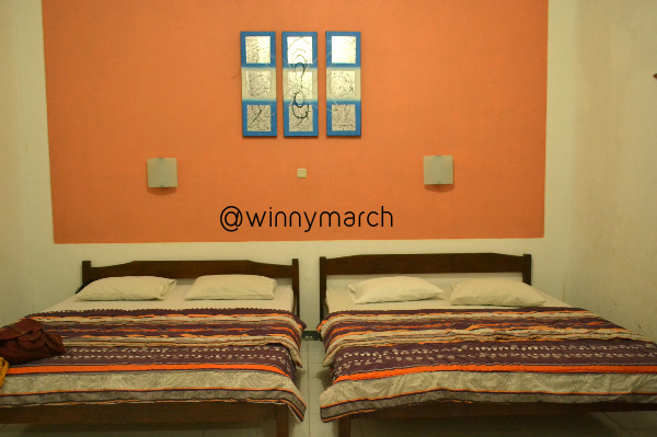 Penginapan Pondok Hexa di Ujung Genteng