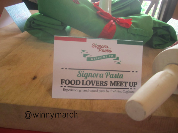 Signora Pasta Tangerang