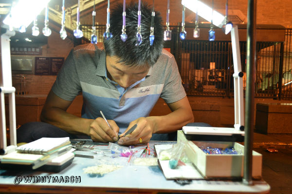 Bell and Drum Tower Xi'an China