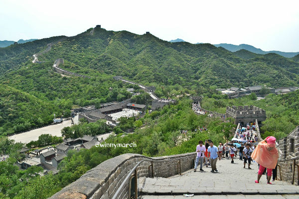 great wall china