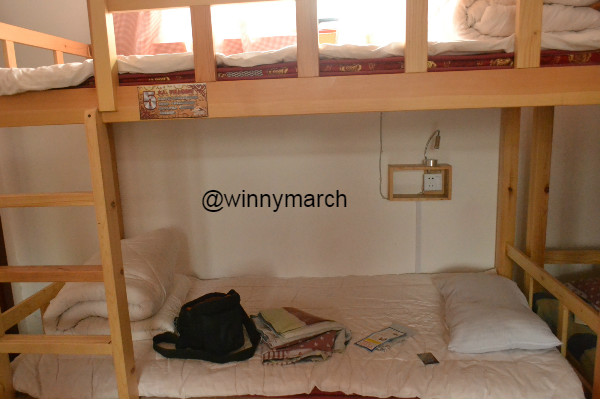 penginapan murah di Xian