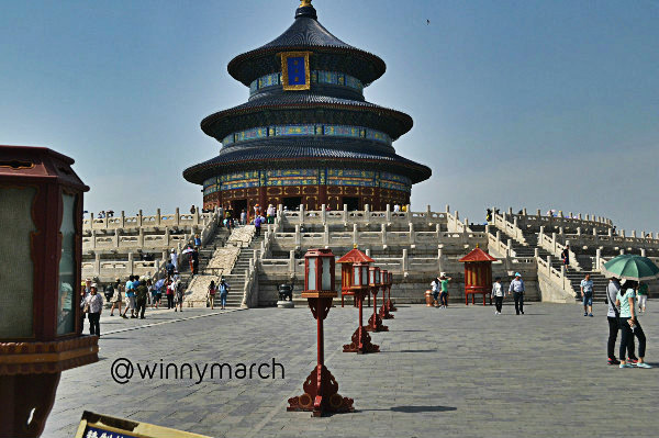 temple of heaven beijing