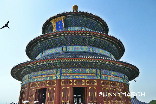 temple of heaven