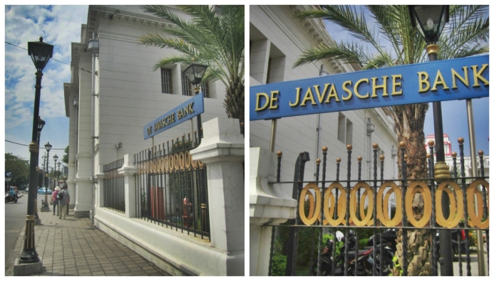de javasche bank